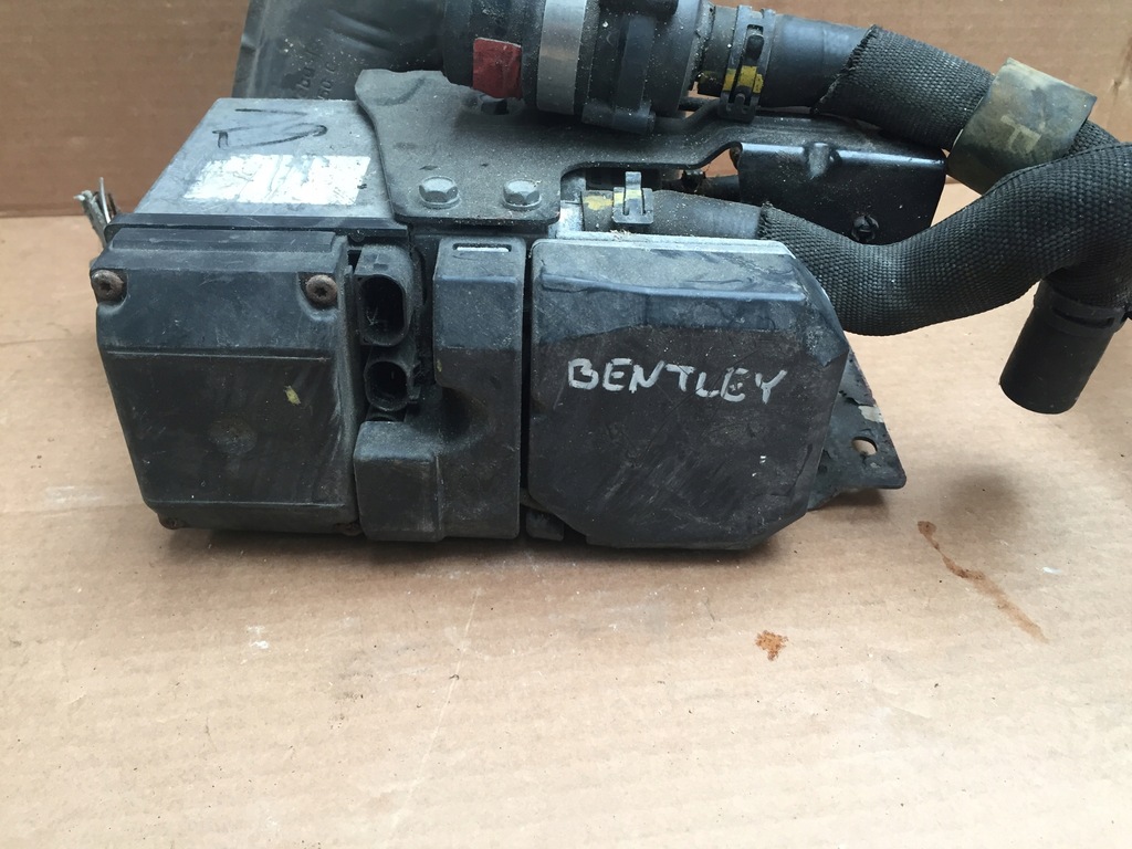 фото №8, Webasto bentley gt lift 3w0815005g