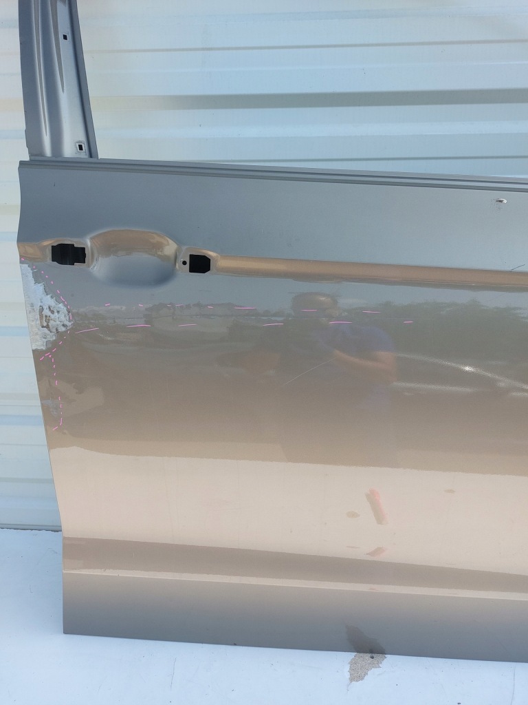 фото №8, Дверь правый перед vw golf sportsvan eu