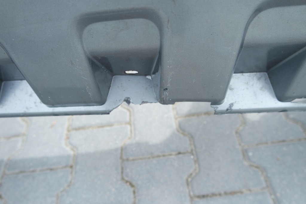 фото №9, Бампер перед honda crv cr-v ii lift