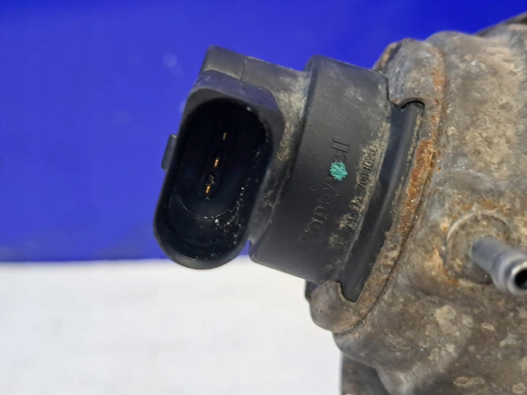 фото №7, Volvo s80 2012 полный турбонагнетателя