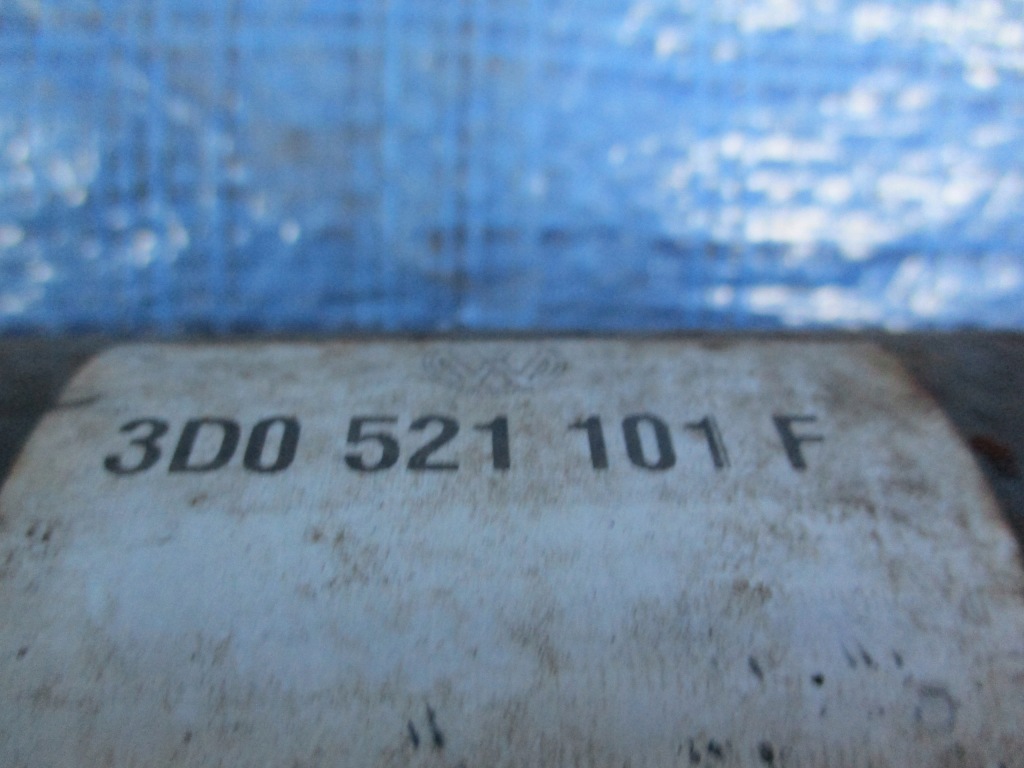 фото №4, Wał привідний vw phaeton 5.0 tdi 3d0521101f