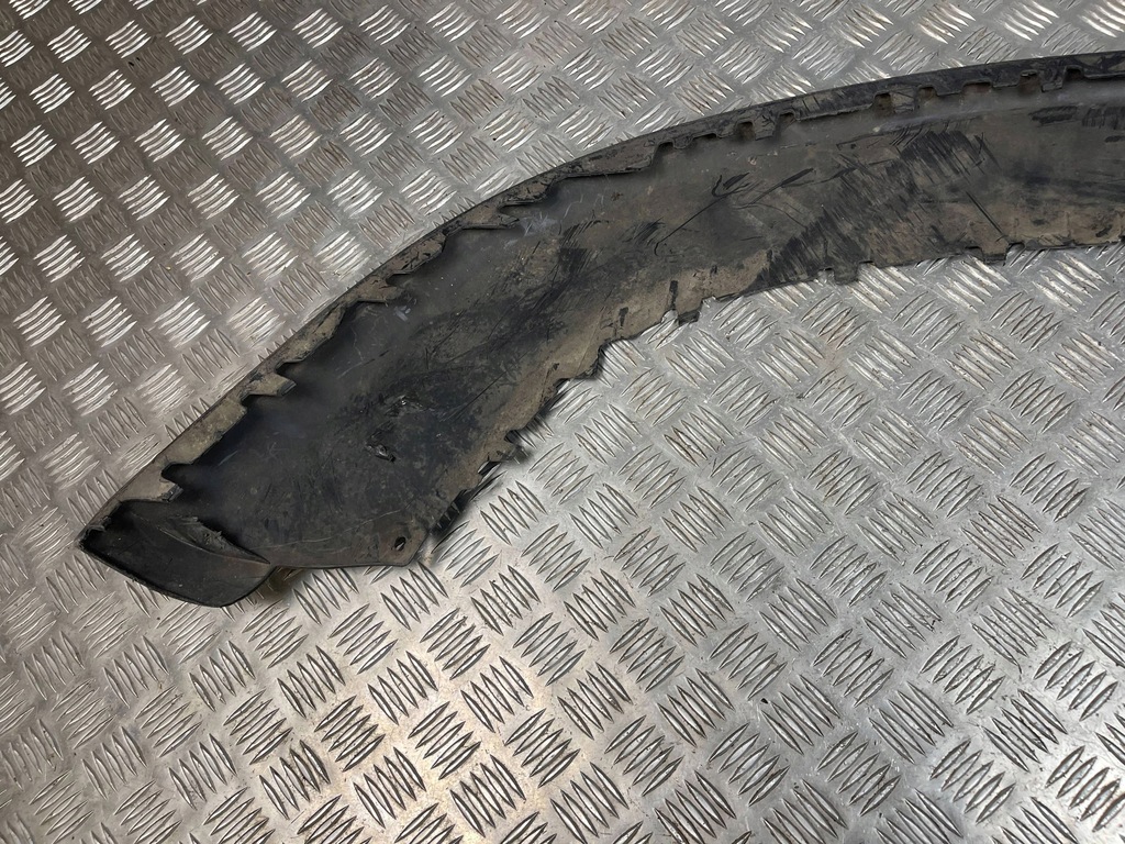 фото №14, Audi a3 s3 8p 2003 спойлер бампера передний