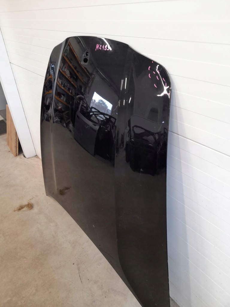 фото №3, Капот porsche panamera 970