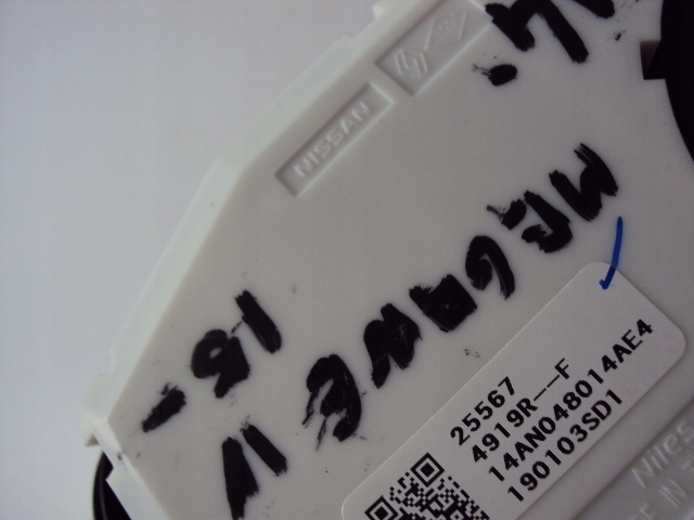 фото №7, Перемикач комбінований renault espace v 2014-