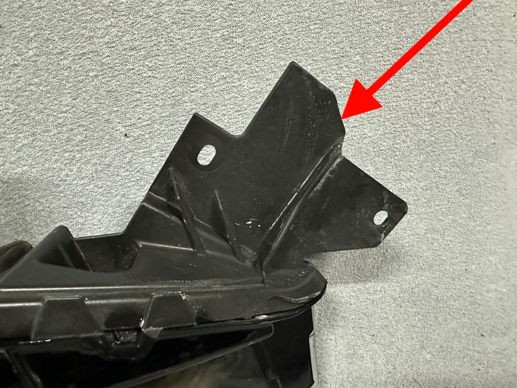 фото №14, Лампа nissan x-trail rogue led drl usa 210008d033 права