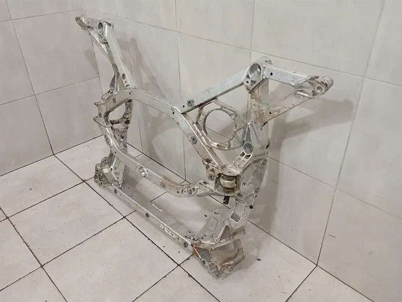 фото №11, Bmw 4 g83 m4 beam subframe передняя часть 31118095644 awd axle carrier