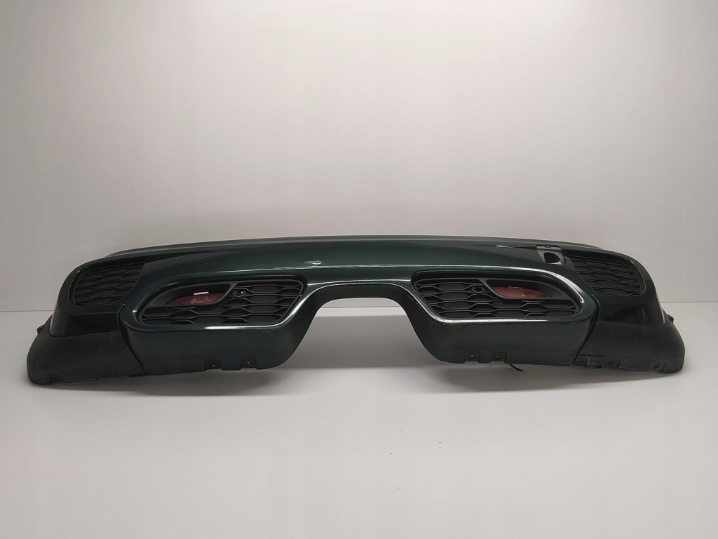 Mini cooper f56 jcw john works бампер задний kompletny оригинал Недорого