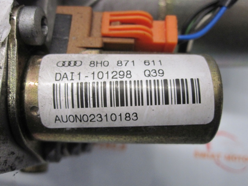 фото №9, Audi a4 b6 ii 03r насос дах 8h0871611