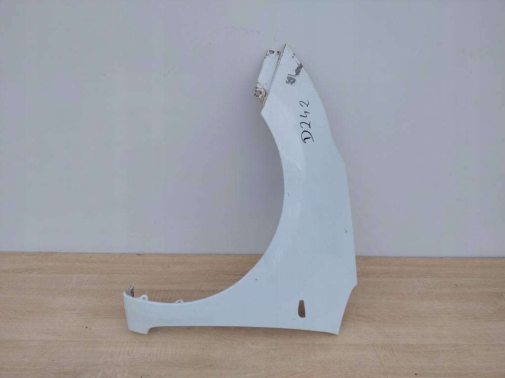 фото №1, Kia ceed 2 ii 2012-2017 rok левый крыло перед 66311-j7010 d242