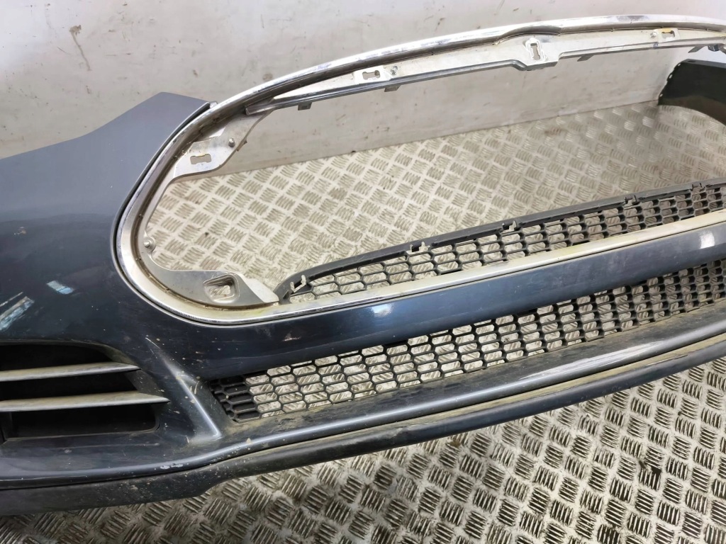 фото №11, Tesla model s 2014 бампер передний