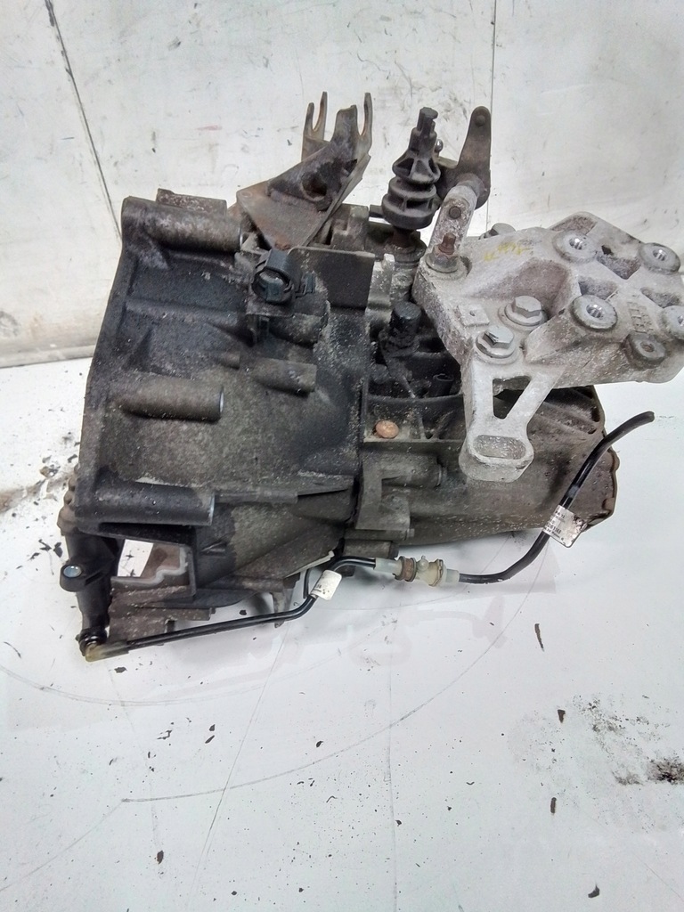 фото №7, N113 коробка передач передач механічна коробка передач 2.2 hdi 20gp17 citroen jumper ducato boxer