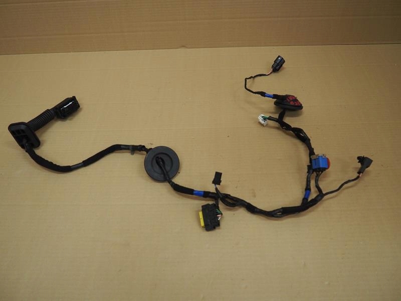 фото №1, Електропроводка двері правих передніх kia ceed ii