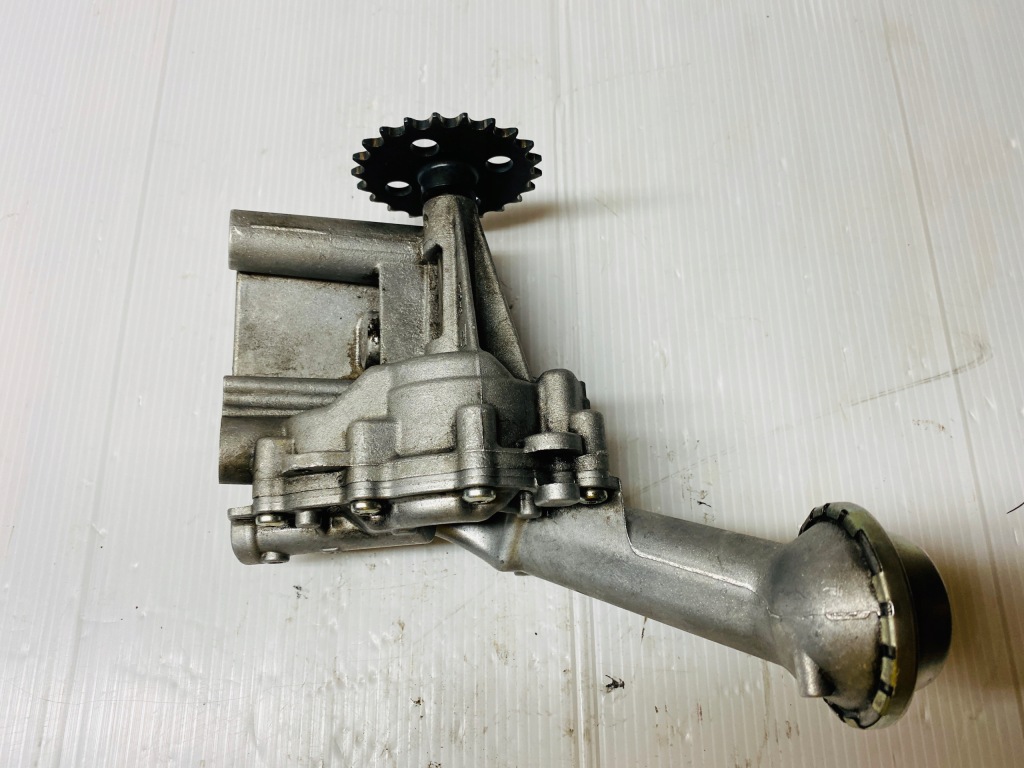 фото №4, Насос оливи nissan renault dacia mercedes 1.5dci