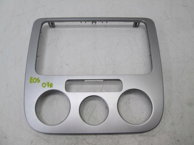 фото №1, Рамка захист панель vw eos