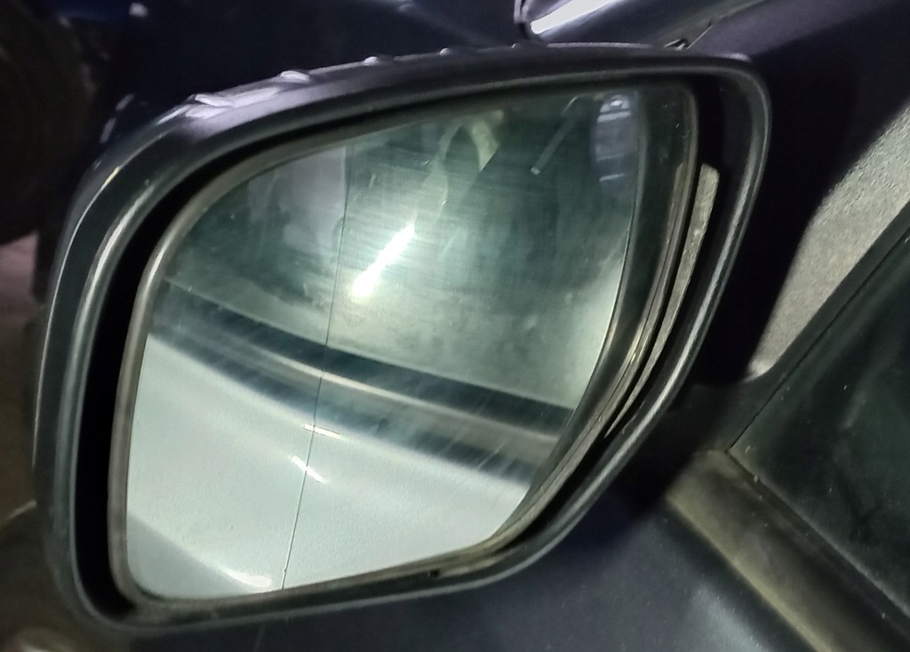 фото №2, Дзеркало ліва renault koleos 2008