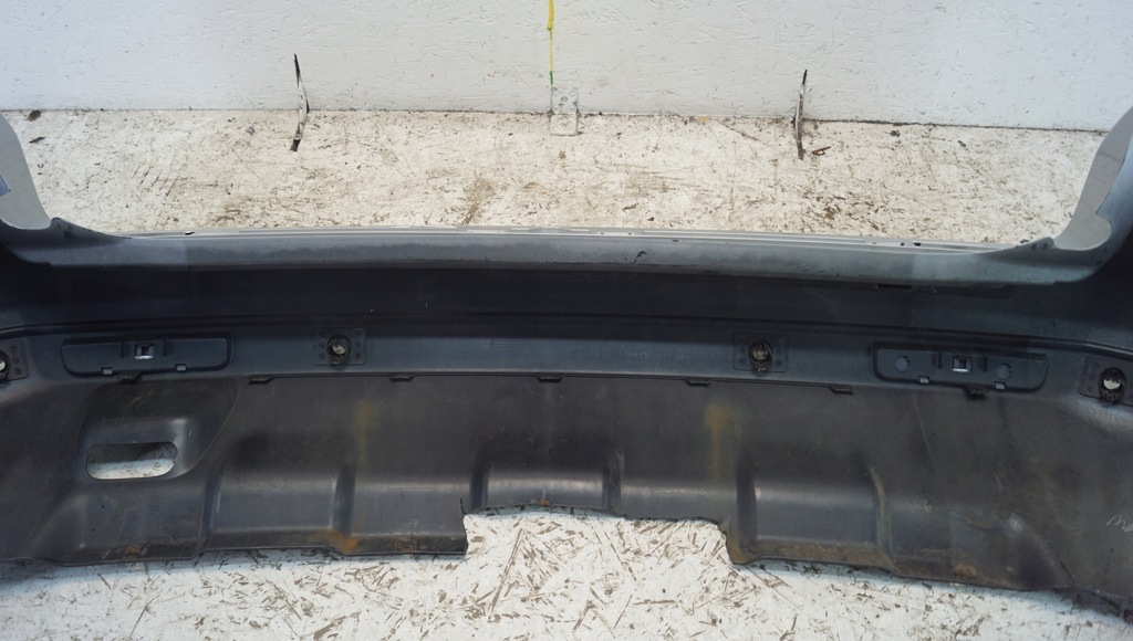 фото №15, Бампер задняя land rover freelander ii