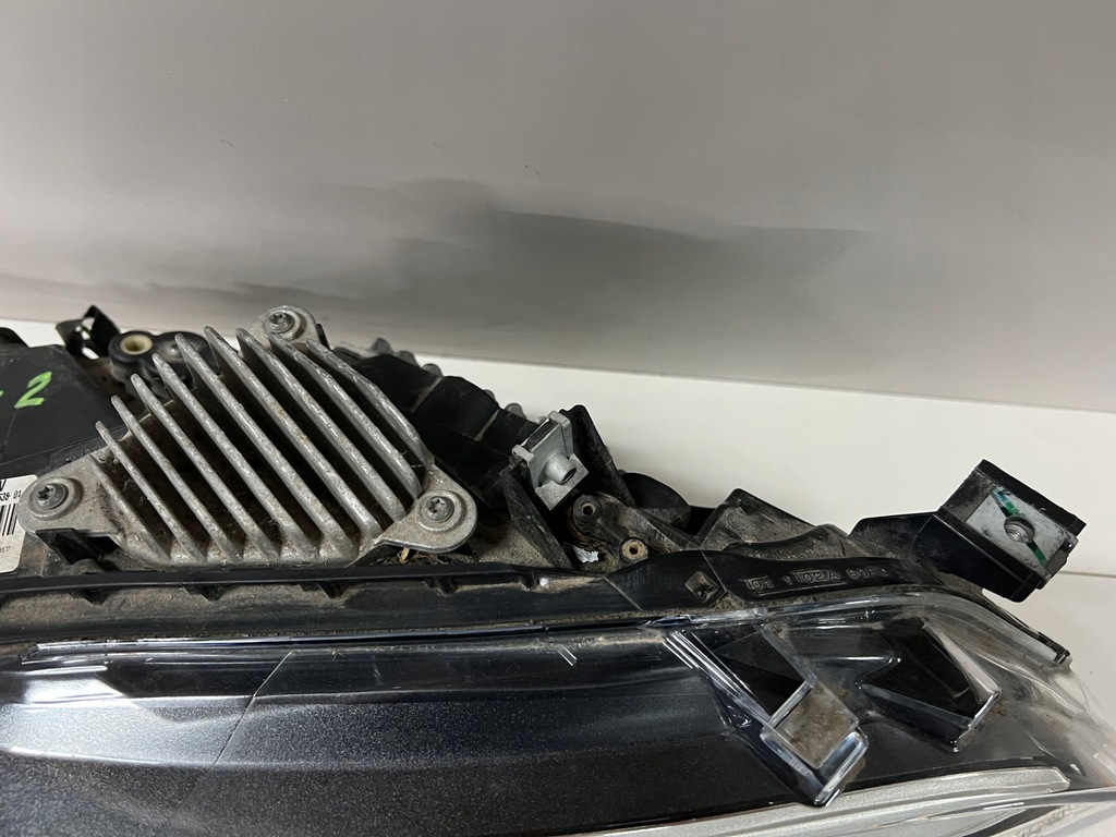 фото №8, Лампа передня права bmw seria 2 f22 f23 lift 7493638