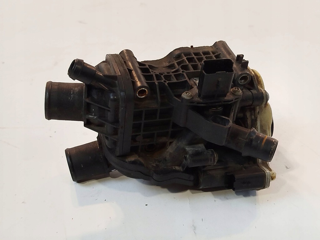 фото №10, Корпус термостата peugeot 508 citroen 9804160380