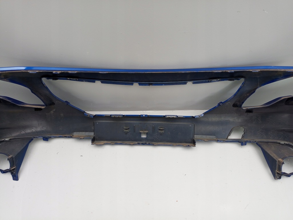 фото №13, Peugeot 2008 i lift 2016- бампер перед передний 9814116177 ÷