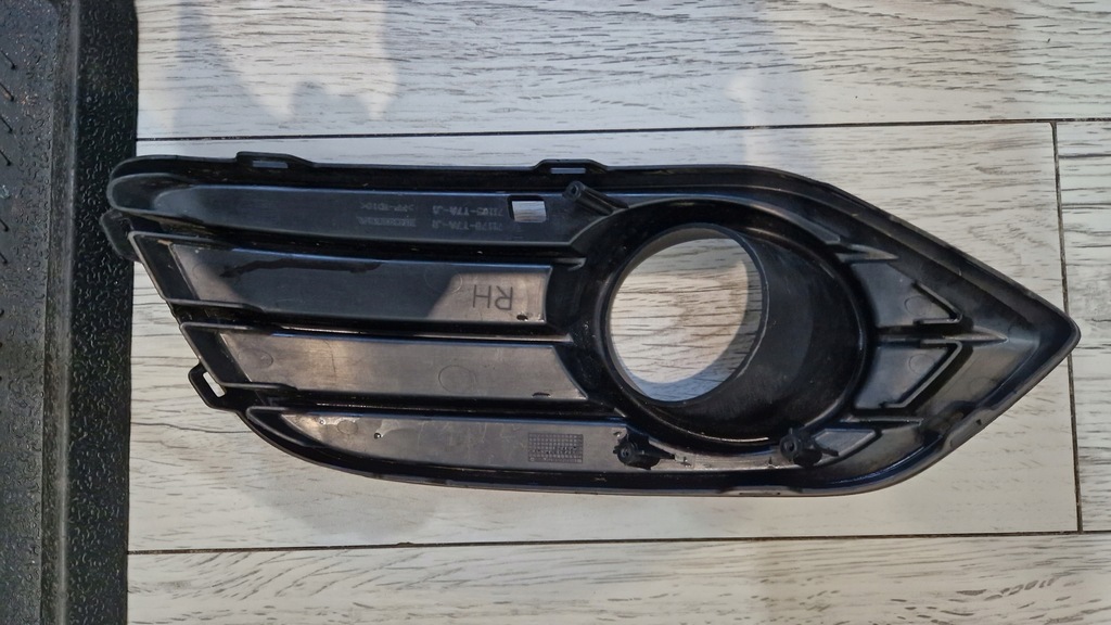 фото №9, Honda hrv ll 19r правая решётка противотуманная фара. б/у