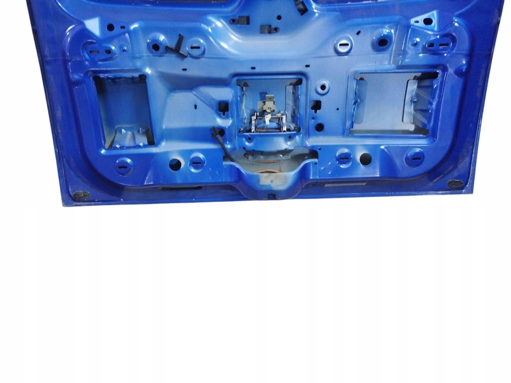 фото №8, 2006 chrysler pt cruiser задня кришка багажника багажника 43r004589