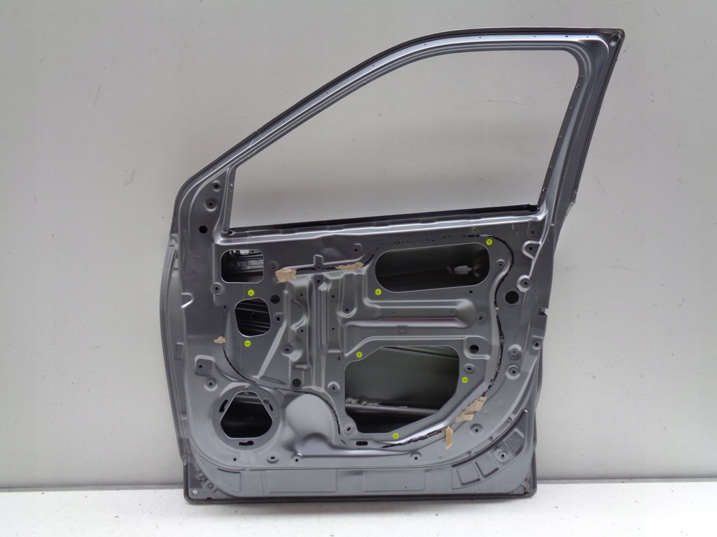 фото №7, Двері праве передні mitsubishi eclipse cross 17-