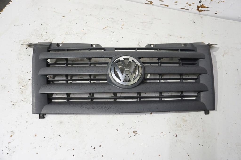 фото №1, Решітка радіатора решітка радіатора volkswagen crafter i