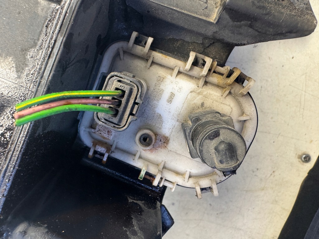 фото №8, Peugeot 5008 1.6 hdi бачок жидкость fap