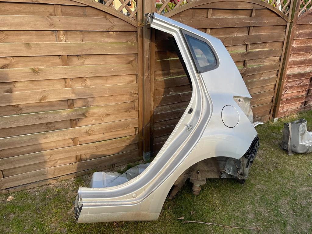 Купить Hyundai ix20 kia venga крыло  задний левое  четверть