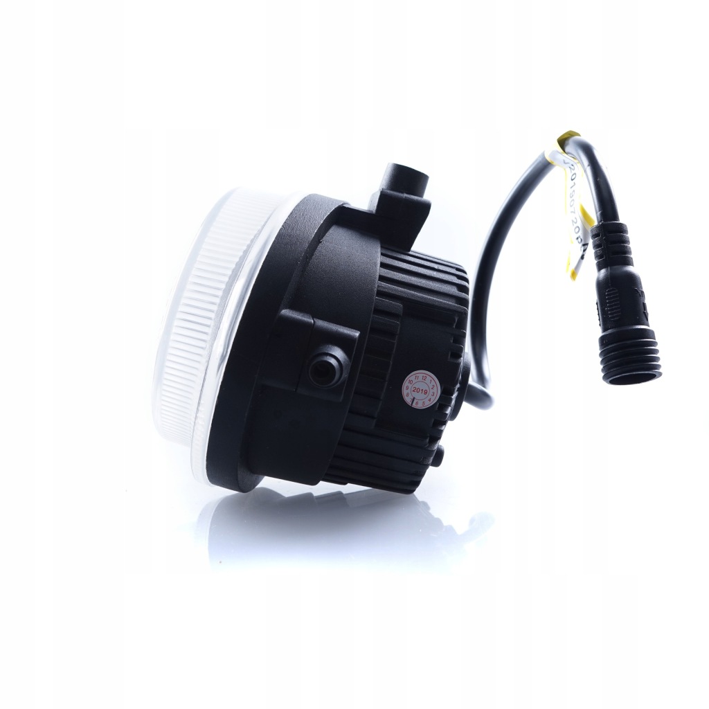 Світло led круглі drl протитуманна фара mazda в Україні