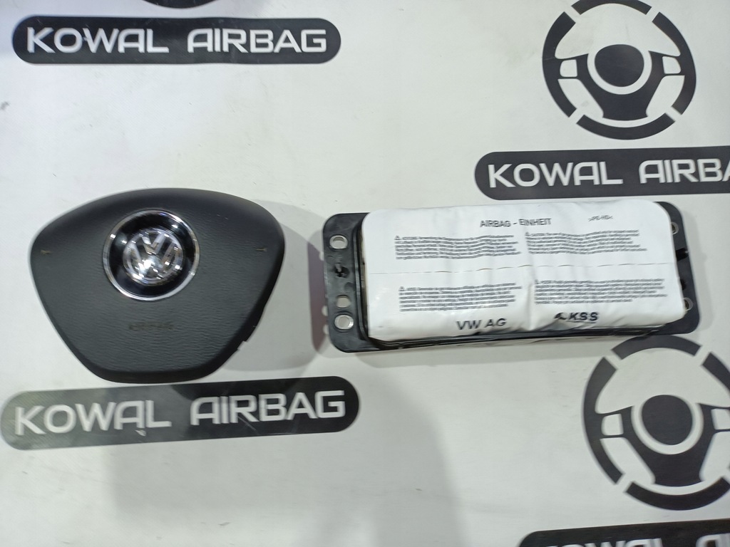 фото №5, Vw amarok приборная панель консоль подушка безопасности подушки безопасности ремни оригинал демонтаж