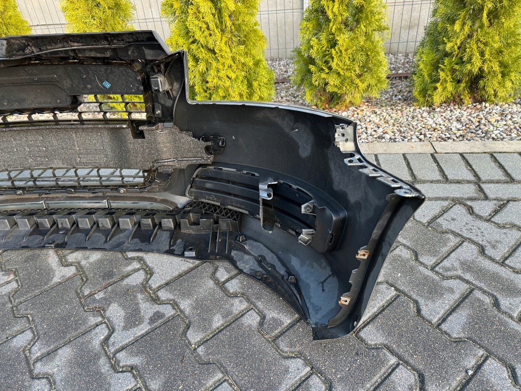 фото №7, Бампер перед kompletny audi a3 8p lift