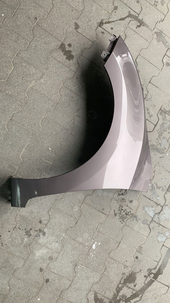 фото №1, Hyundai i30 2012- крила передня перед лівий