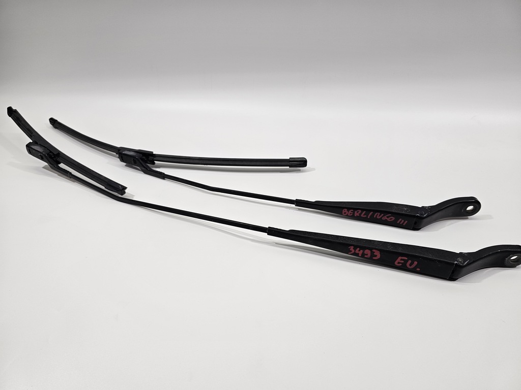 фото №1, Рычаги щетки дворник partner iii berlingo iii 1.6 hdi #3493