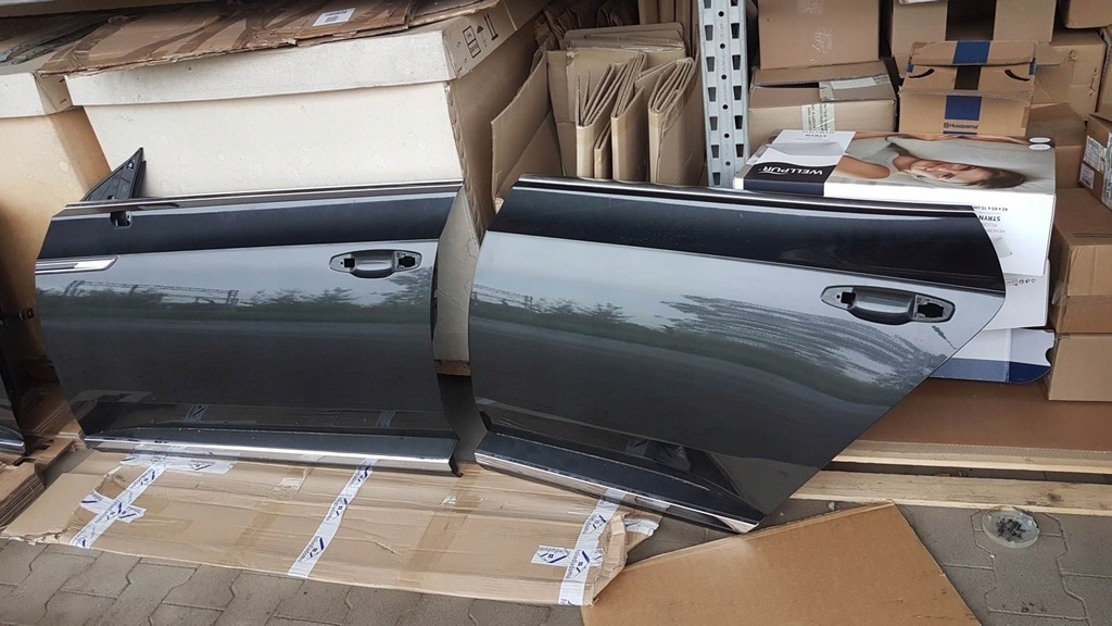 фото №7, Vw arteon дверь перед задняя правая левая сторона lb7r