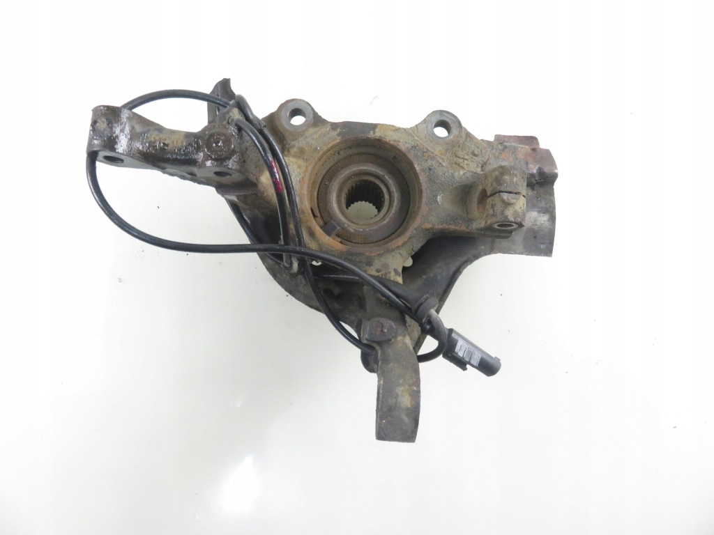 фото №4, Поворотний кулак передня ліва fiat bravo ii 1.6 multijet