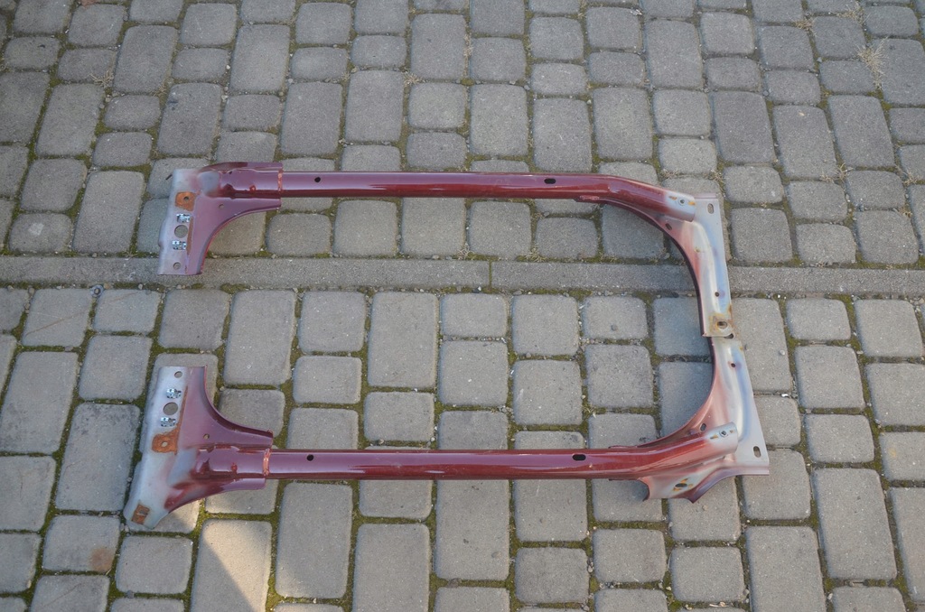 фото №1, Підсилювач труба кронштейн pod дах wrangler jk