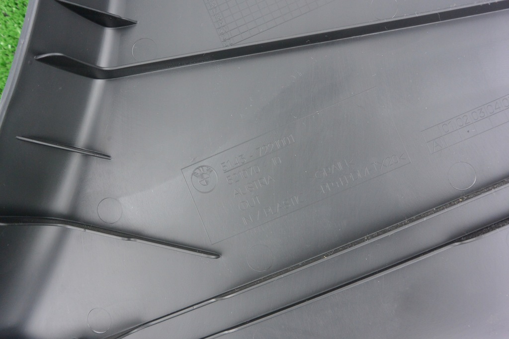 фото №8, Защита молдинг стойка средняя правая левая kpl bmw f30