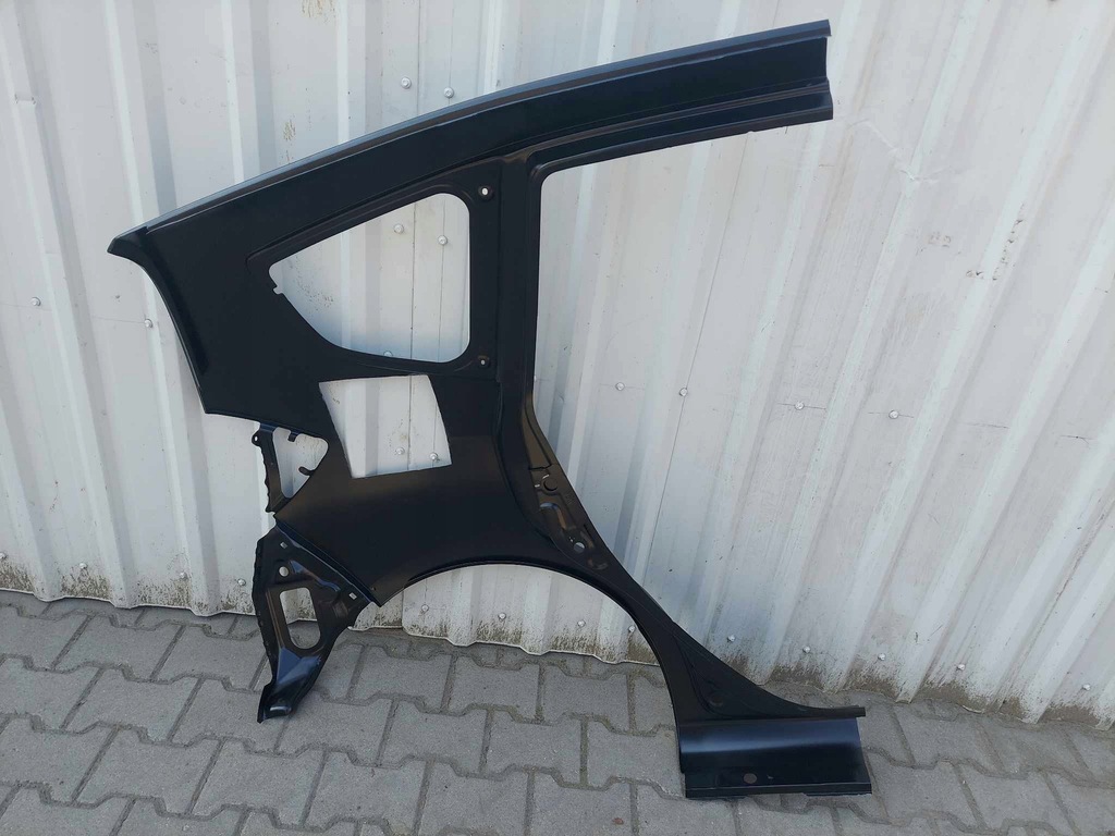 фото №8, Honda jazz iii 08-14 крыло левый задняя задний новый o