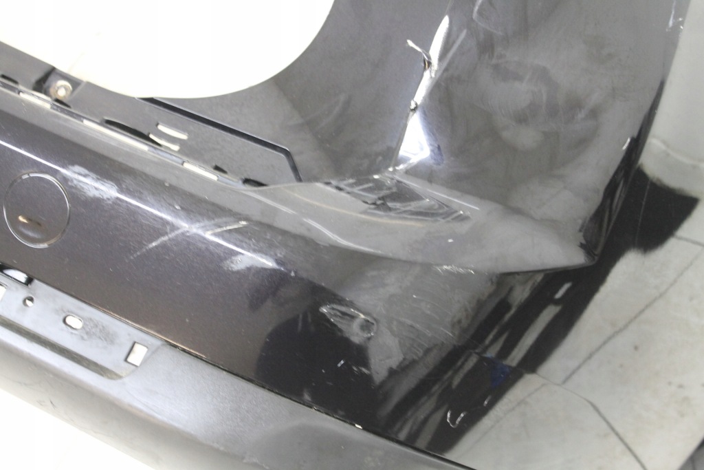 Opel vectra c kombi 2002r- бампер задняя задний z20r - код лакокрасочного покрытия Доставка