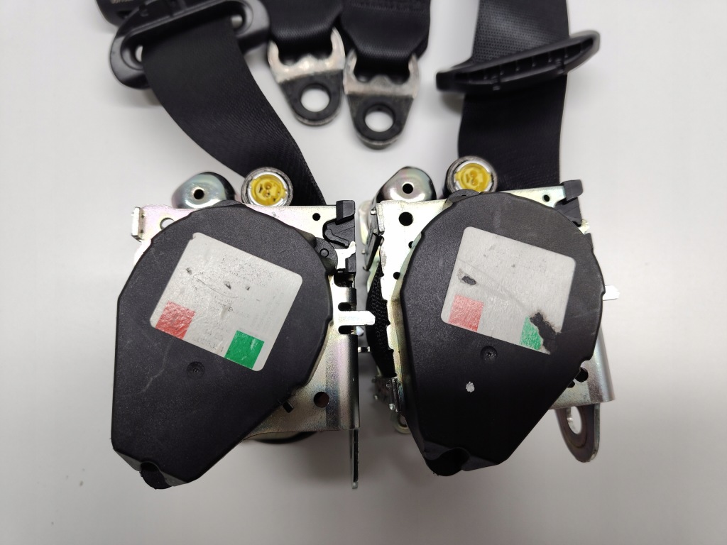 фото №4, Alfa romeo tonale ремни безопасности задняя задние оригинал seat ремни 2022-