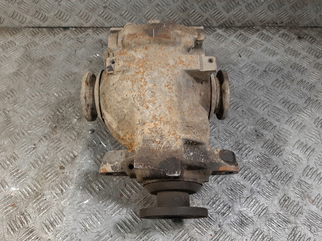 фото №7, Bmw e46 sedan 316i 99r дифференциал мост 3.23