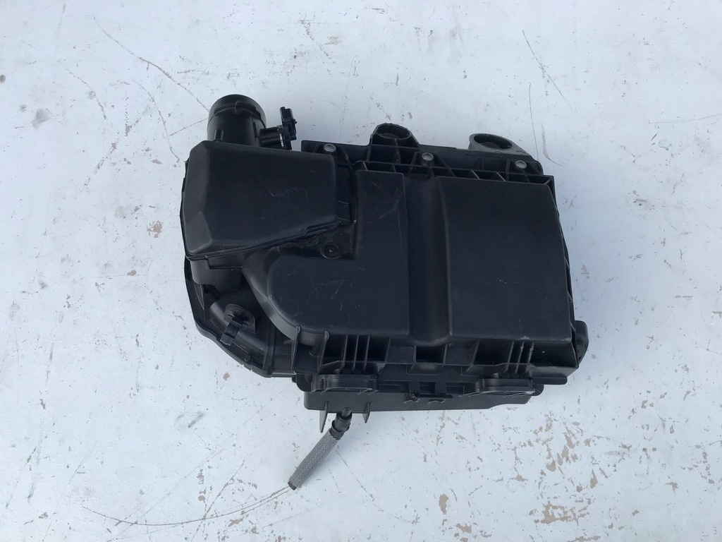 фото №1, Peugeot citroen корпус фільтра повітря 1,5hdi