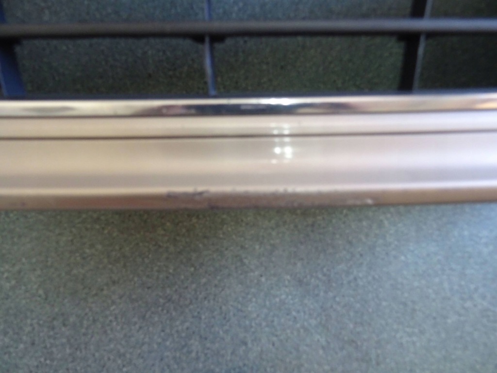 фото №6, Volkswagen vw tiguan i 5n lift бампер передний r-line la1x