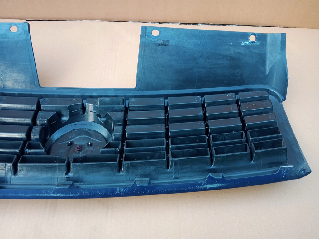 фото №7, Fiat doblo i lift решётка радиатора решётка радиатора