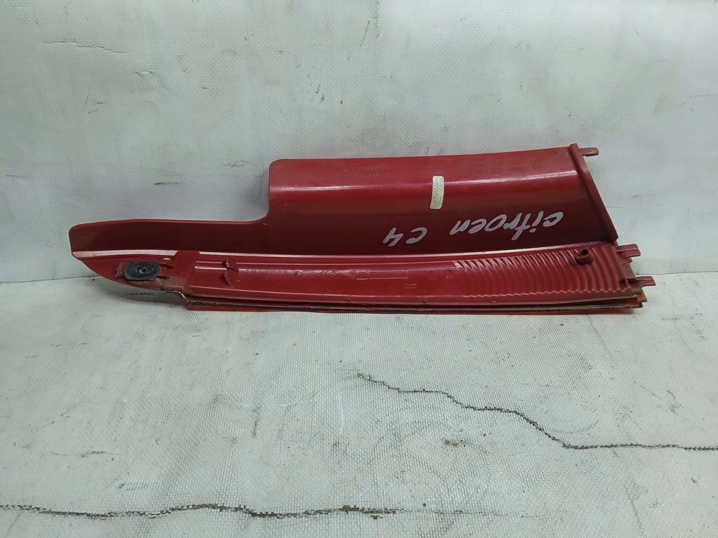 фото №4, Citroen c4 i лампа задня права відбивач