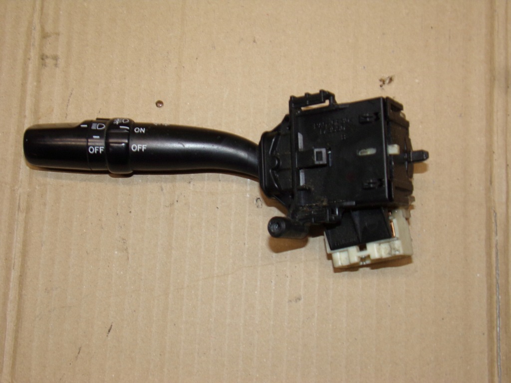 фото №1, Рычаг переключатель света поворота previa ii
