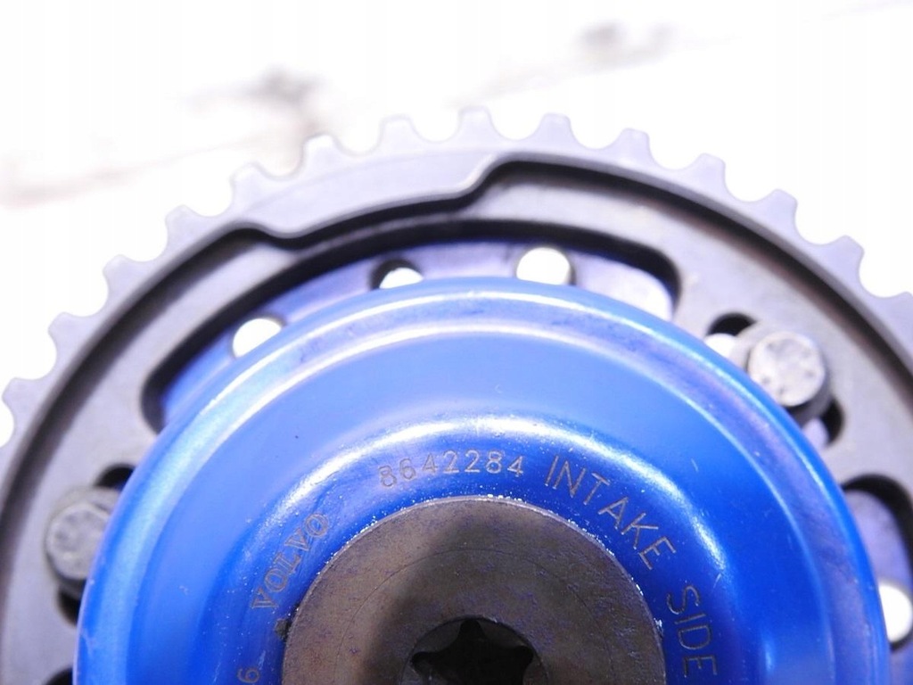 фото №8, Вал розподільного валу всмоктуючий volvo xc90 i 2.5 t 8642284