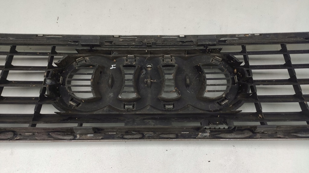фото №7, Audi a6 c5 lift решётка радиатора решётка радиатора 4b0853651f