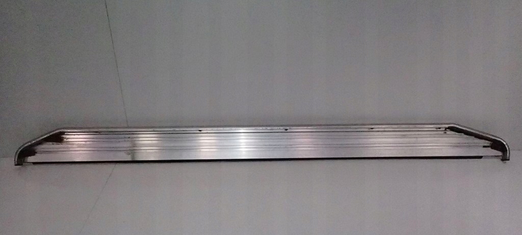 фото №6, Молдинг порог подножка помост порог порог audi q7 4l